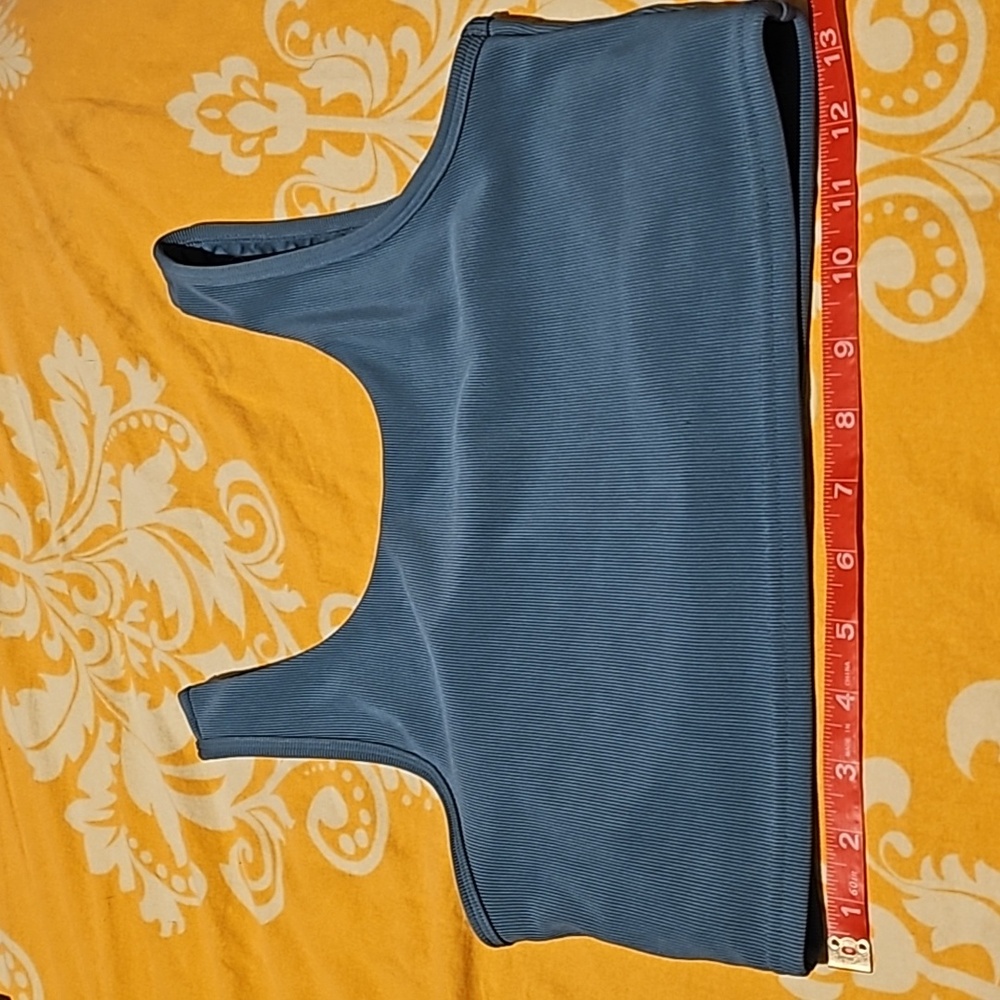 EUC Move Theology sports/yoga bra